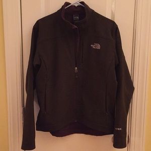 North Face apex jacket. Excellent condition.